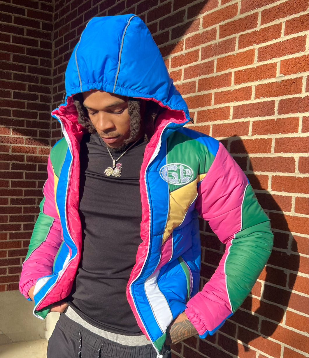 NOSTALGIA PUFFER PREORDER