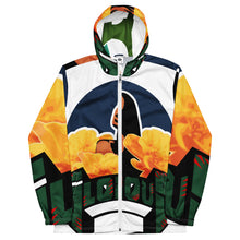 Load image into Gallery viewer, SADE GLO V6 WINDBREAKER (UNISEX)
