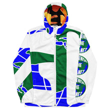 Load image into Gallery viewer, ALL OVER GLO WINDBREAKER
