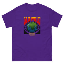 Load image into Gallery viewer, GLO WRLD CITIZEN TEE
