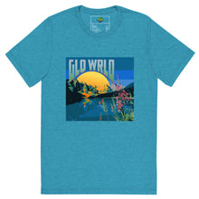 Load image into Gallery viewer, GLO WRLD SCENIC TEE
