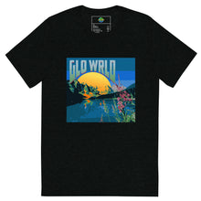 Load image into Gallery viewer, GLO WRLD SCENIC TEE
