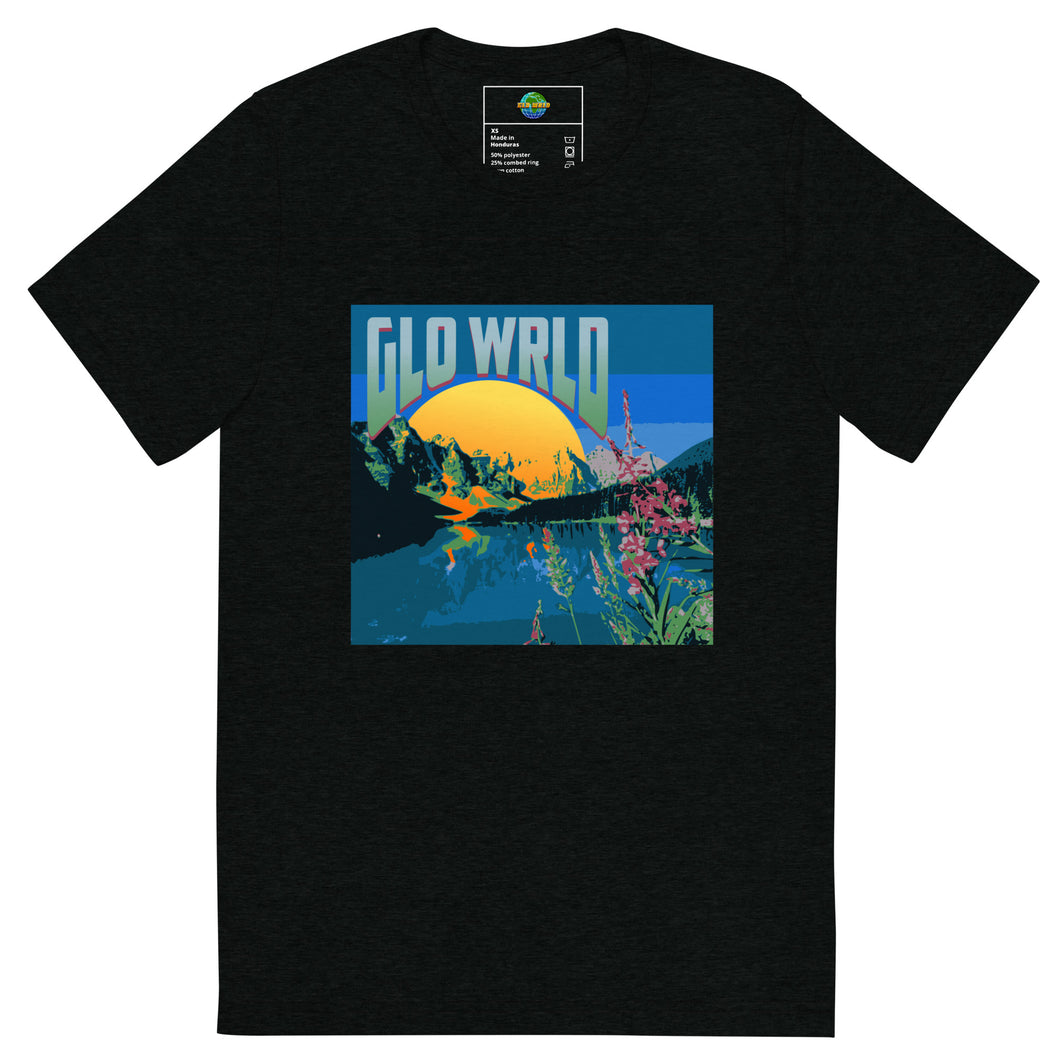 GLO WRLD SCENIC TEE